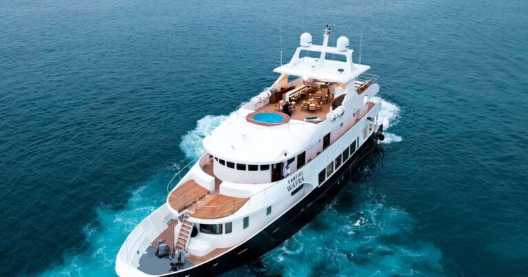 Aproveche al máximo el alquiler de un yate en Costa Rica